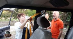 השתלמות יציאה מהשטח