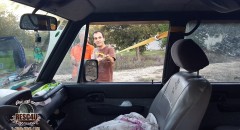 השתלמות יציאה מהשטח