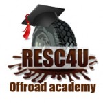 לוגו אקדמיה לחילוץ Resc4U