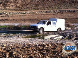מתיחה ראשונית לפני תחילת חילוץ בכננת עם הכפלה Resc4U