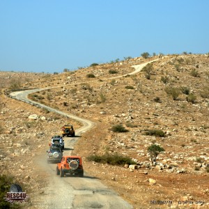 חוצה ישראל 2016