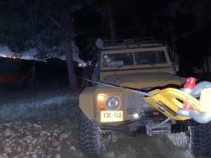 כינון לאחור כננת קדמית